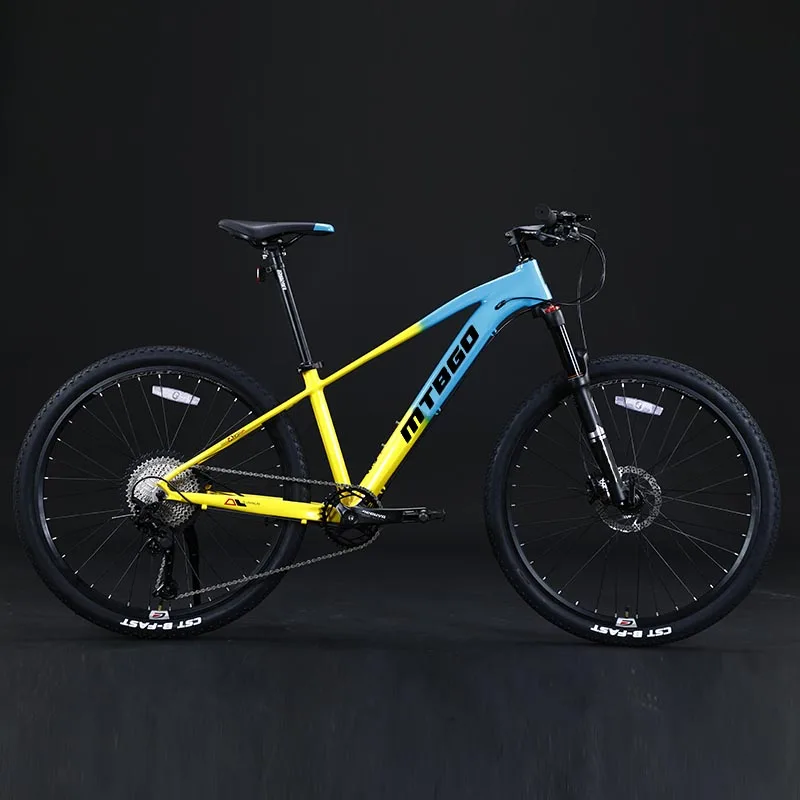 Mtbgo New Design 21 Speed 26 27.5 29 Inch Cycling Aluminum Bicicleta De Adult Bicycle Mountain Bike For Man