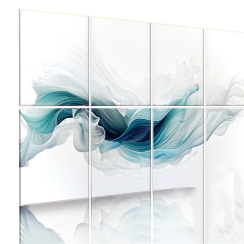 Sound Absorbing Panels Decorative Acoustical Wall Panels Acoustic Treatment for Recording Studio Ethereal Illumination