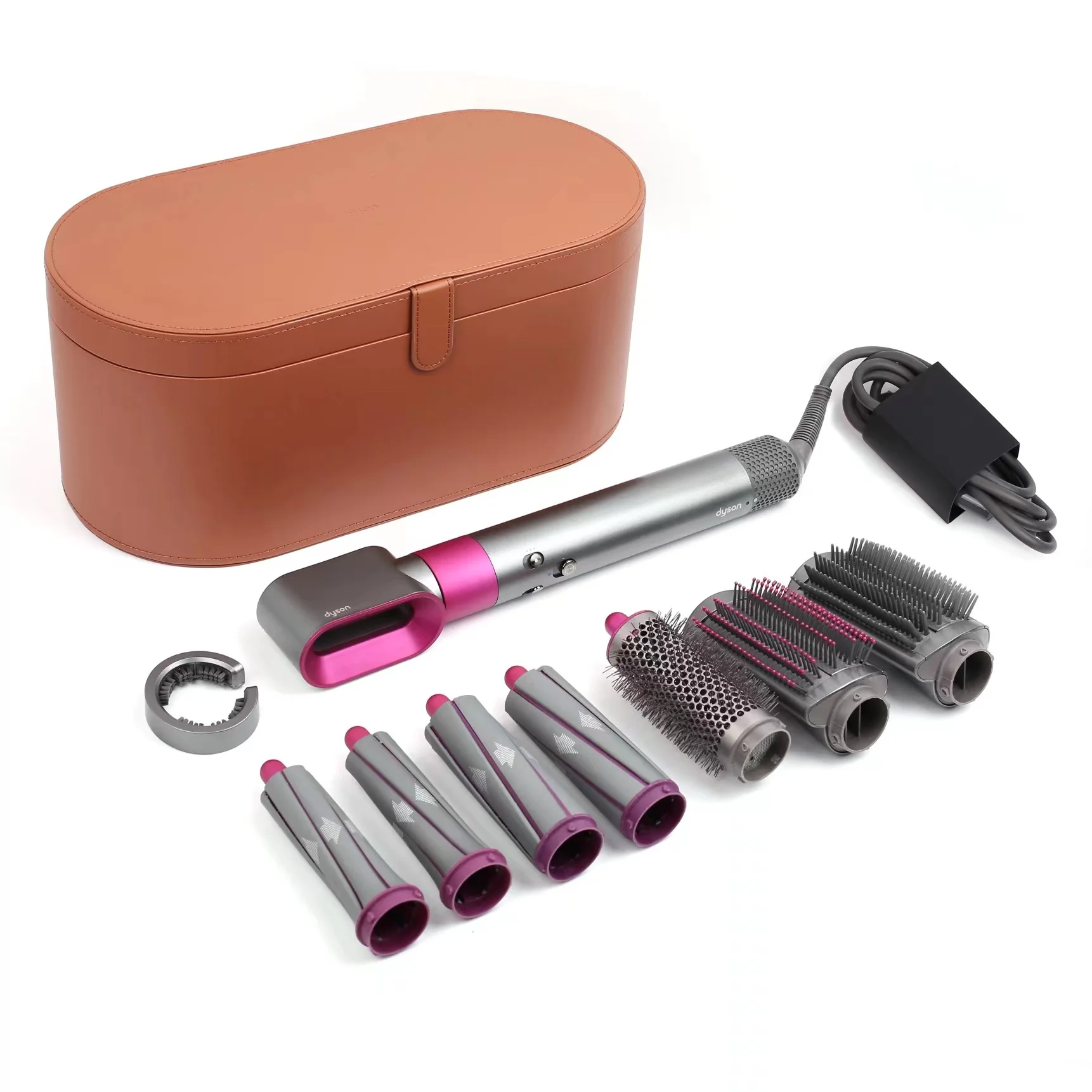 Hot Sell Best Quality Dysons Airwraps Complete Styler With Leather Case Accessories For Dysons Airwraps Hair Care