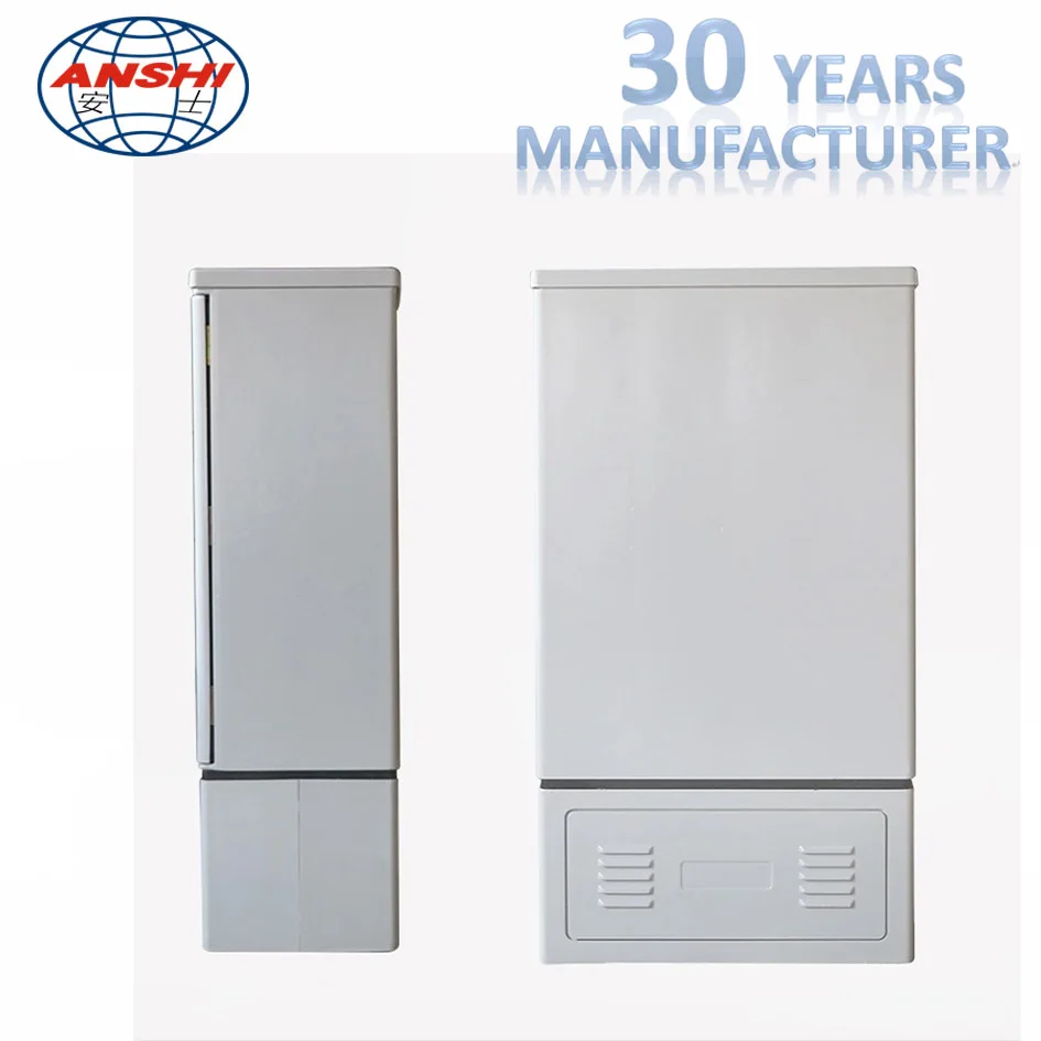 ANSHI 144 Cores 288 Cores 576 Cores Fiber Distribution Terminal Cabinet