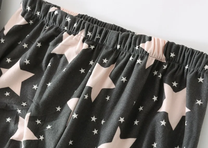 XL-3XLPlus Size Womens two pieces winter flannel sleepwear two  pieces Pajamas Sets women 2 pcs  pajamas for women set