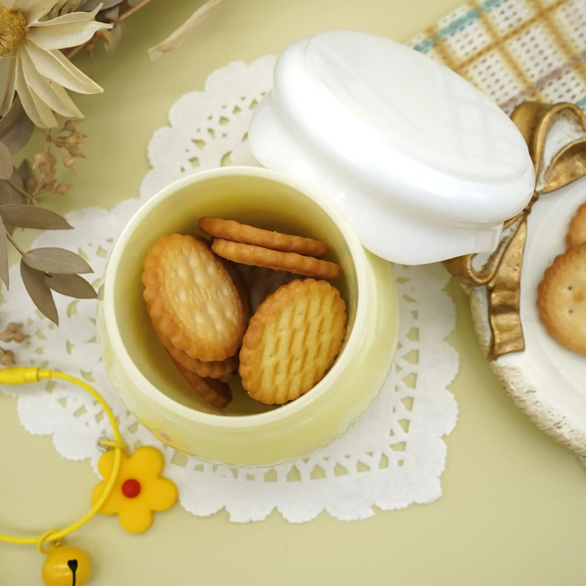 Hot Sale Pudding Cup Storage Box Silicone Bead Mirror Mold Storage Epoxy Resin Molds Silicone Rubber