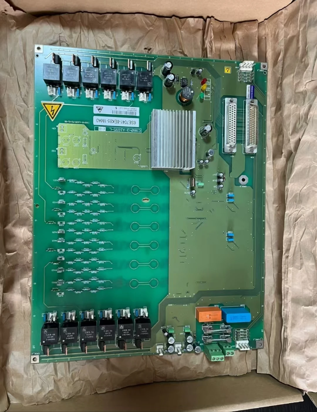 Реактор Siemens 6SE7018-0ES87-2DA1 6SE7018-0ES87-2DC0 6SE7021-6ES87-2DC0 6se7023-2es87-2es87-2dc0