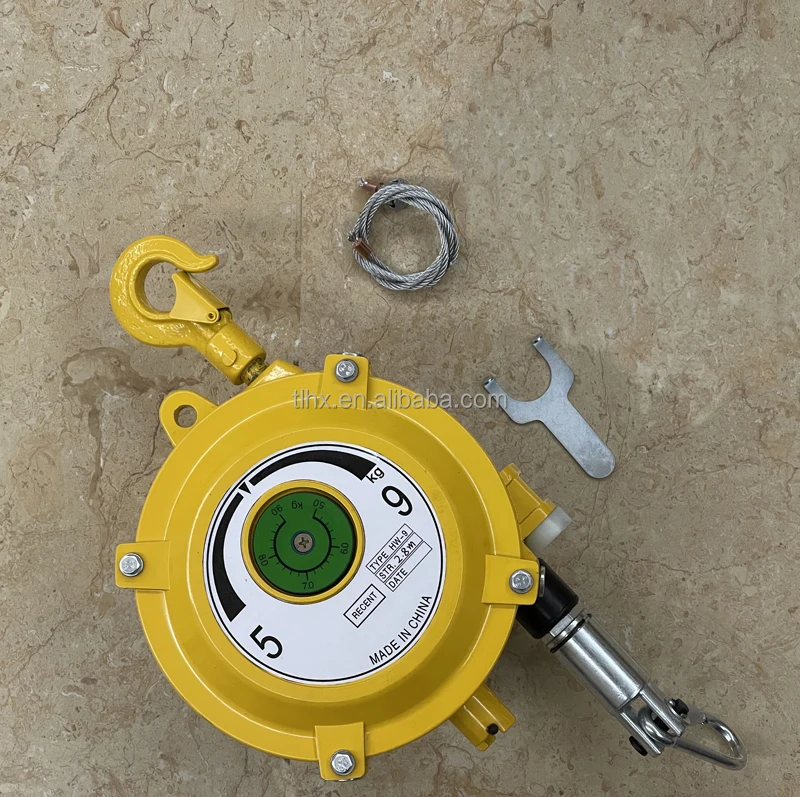 Coil spring balancer,welding balance tool,beijing tengli hengxin crane machinery