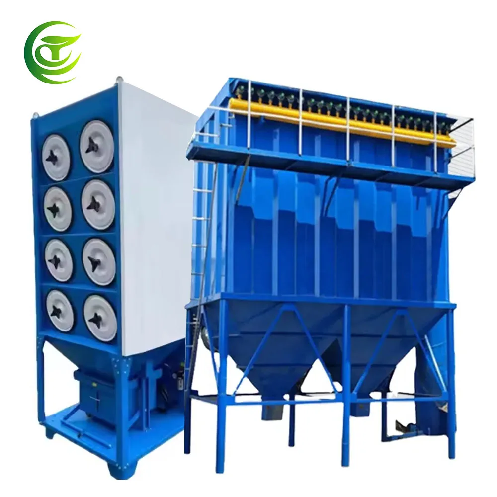 Beijing Chity Wooden Panel Wood Carving Saw Cleaner Working Shop Systems Industry Dust Collector Machine for Wood Working Cnc