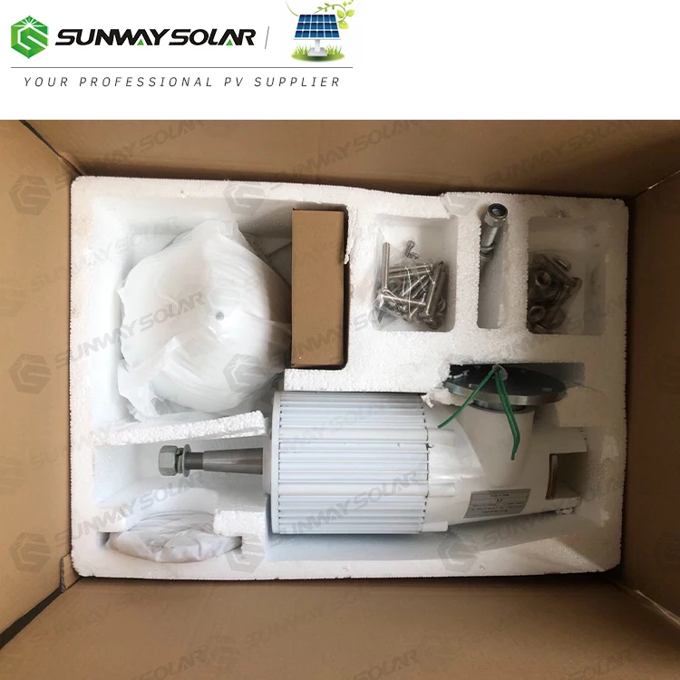Hot sale 24v 48v dc wind tubine 1kw 2kw 3kw wind generator control wind turbine