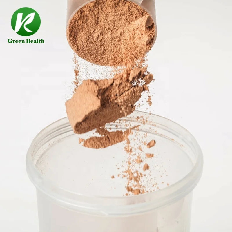 OEM ODM Factory Supply Sport Nutrition Halal Supplement Isolate Whey Protein Powder 25kg