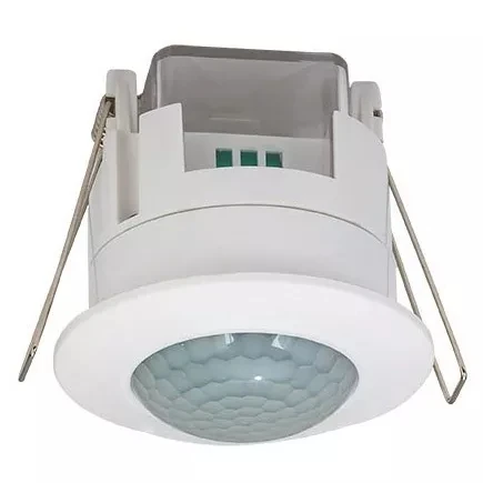 Ceiling Motion Sensor Recessed High Voltage PIR Light Sensor 220V PIR Motion Sensor Switch