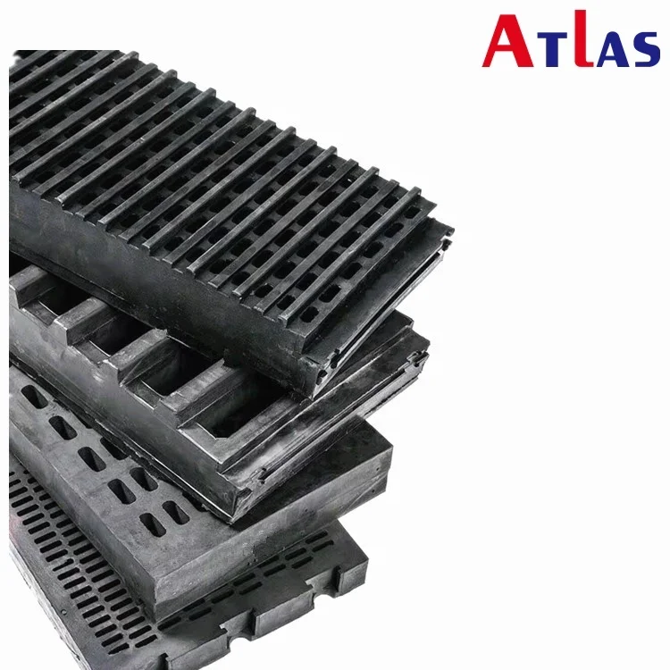 Chinese manufacturer supply Polyurethane modular panel PU mining sieve plate polyurethane vibrating screen sheet