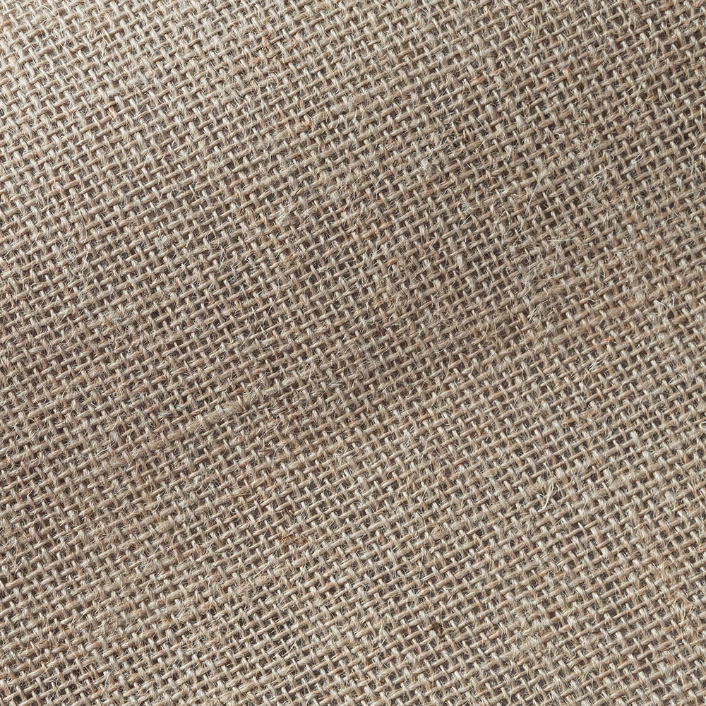 Qingyun #40 Density Free Sample Franais Toile De Jute Tissu Canap Hessian Fabric