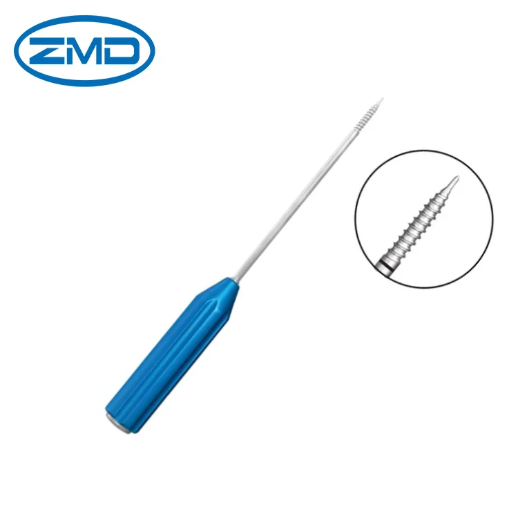 ZMD Surgical Instruments/Orthopedic Screw Tap Squeeze Thread Type Of Arthroscopy Instruments Apply To Depuy Synthes Anchor