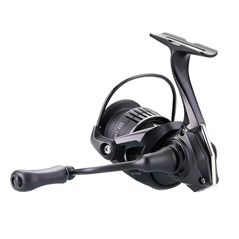 SH III Ultra Light Carbon Fiber Spinning Reel No Gap Water-Resistant High-Speed Fishing Line Jigging Stream Fishing lure Bait