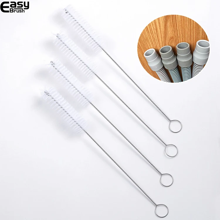 Disposable Surgical Nylon Brush Tracheostomy Sterile Liposuction Cannula Brushes Endotracheal Tube Brush