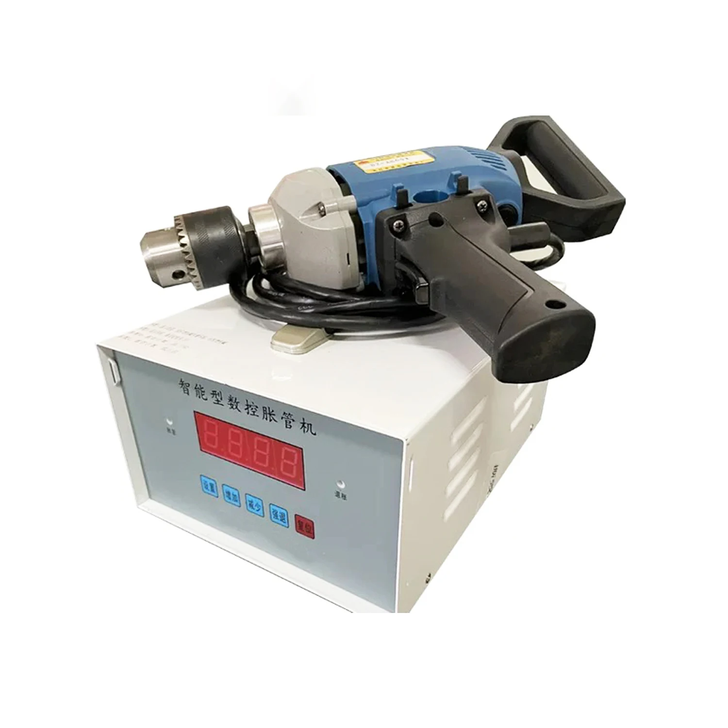 Портативная электрическая медная трубка из нержавеющей стали машина для расширения труб