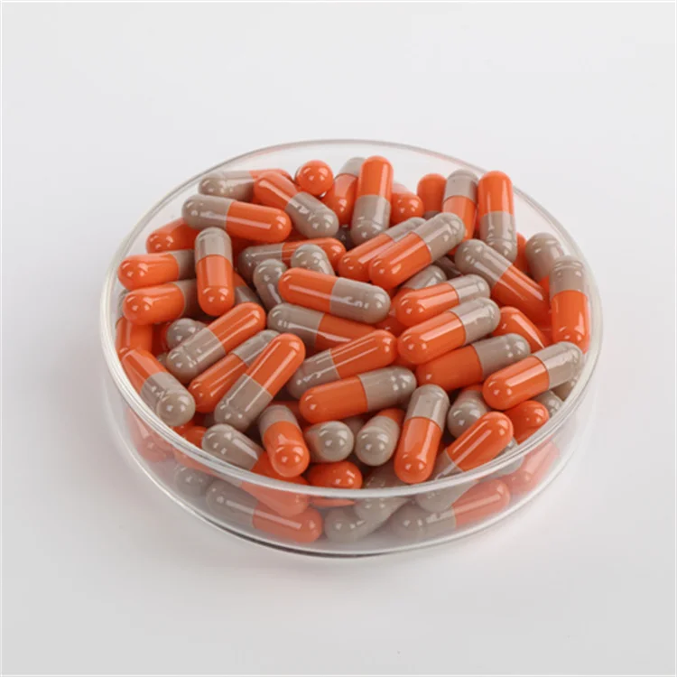KANGKE  Empty Color Veggie Capsules Pharmaceutical HPMC Vegetable Capsule Shell