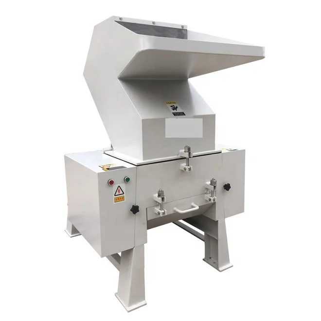 aramid fiber cutting crushing machine automatic