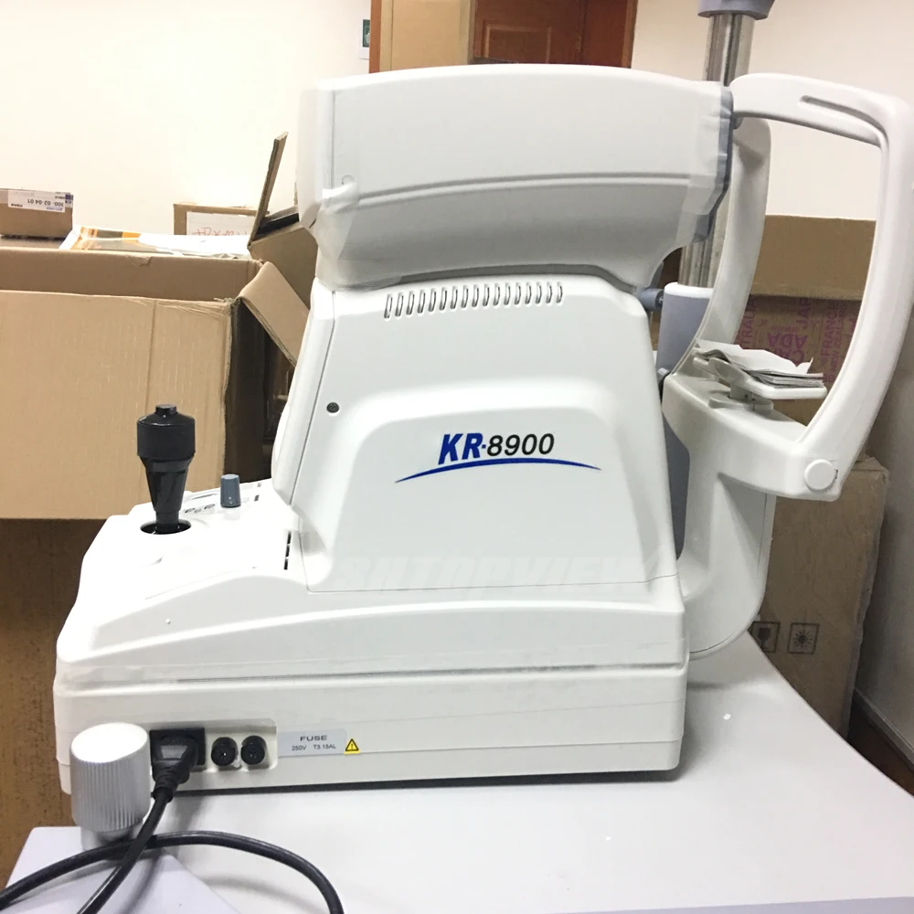  FKR-8900 офтальмологическое оборудование авторефрактометр keratometer офтальмологии по доступной