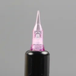 OEM Premium Tattoo Cartridge Needles 0.15/0.16MM Assorted Round Liner Makeup Tattoo Needles 20PCS