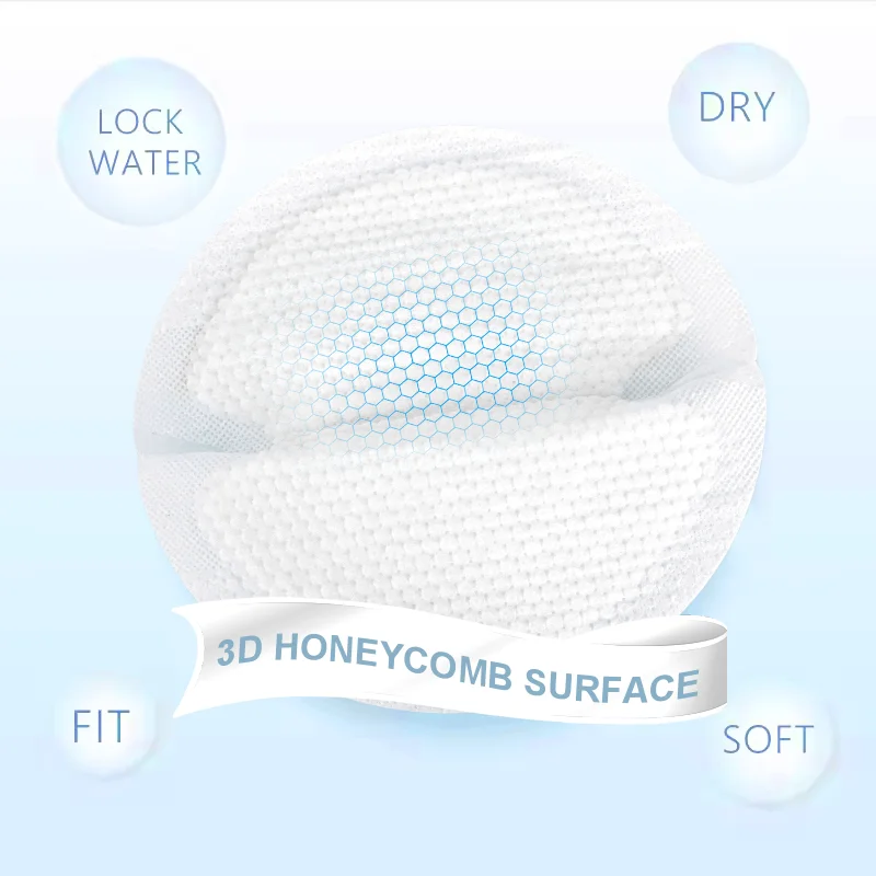 Good Price Good Quality Nursing Breast Nipple Pads Disposable Breast Nursing Pads For Mother Breast Feeding Pad