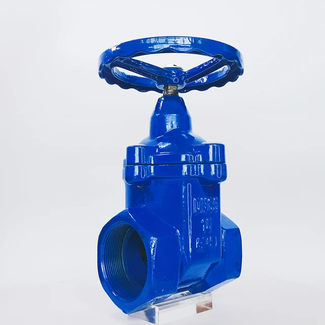 China cheap chuanqiong valve DN65 soft seal knife gate valve leak free handwheel driven opening and closing