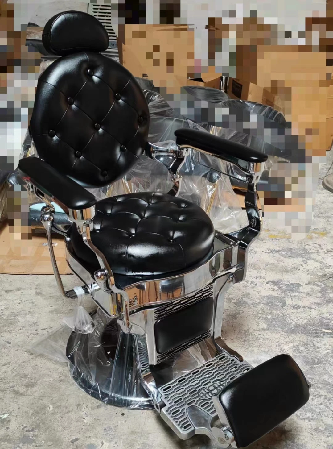 best suppliers of  pu leather discount barber chairs belmont japan in lagos nigeria full blackchair barber