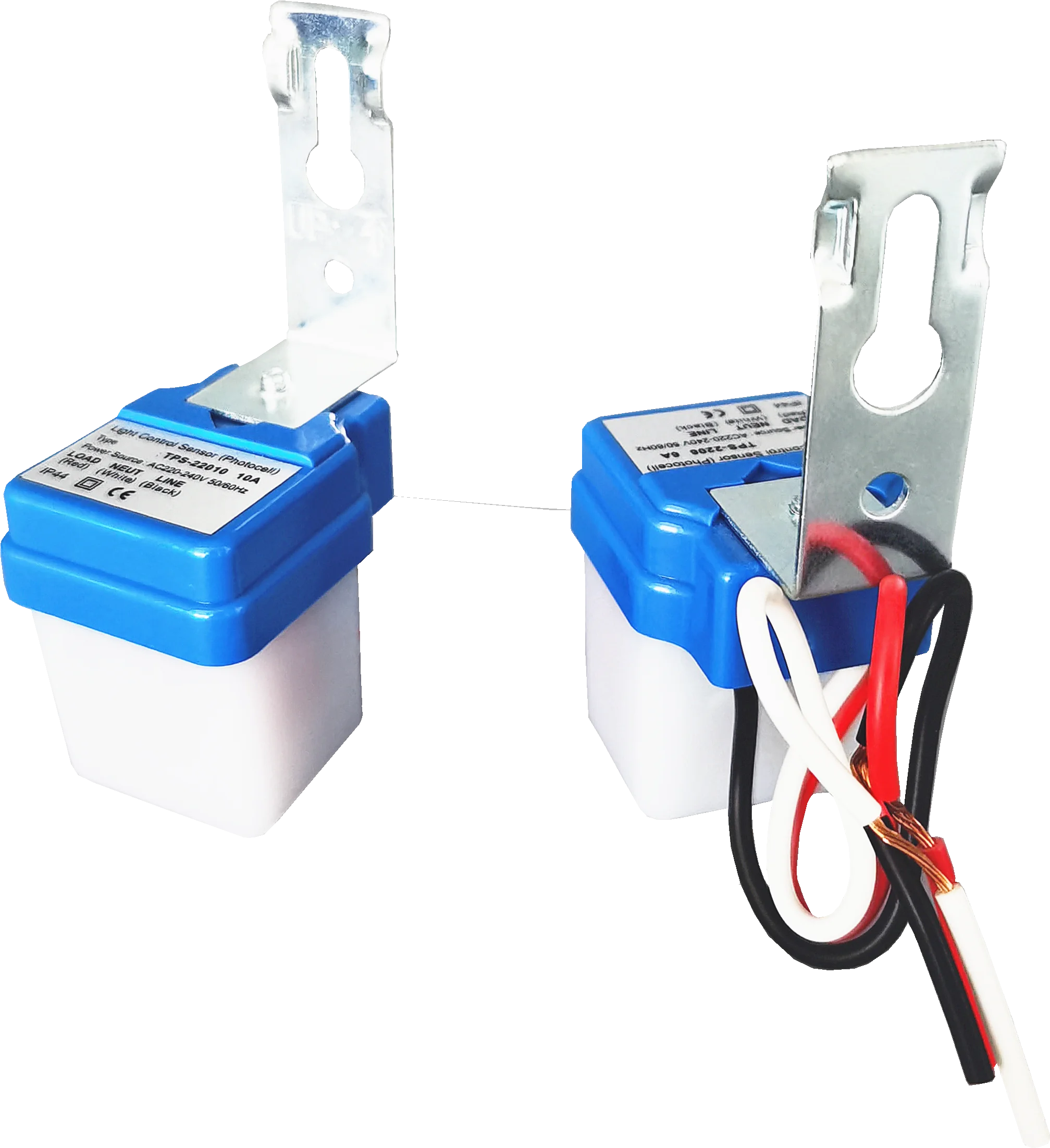 IGERCN AS-2206 EESS CE  photo-electric switch Auto light controller  MINI type  IP44 photocell street light control 6a 220vac