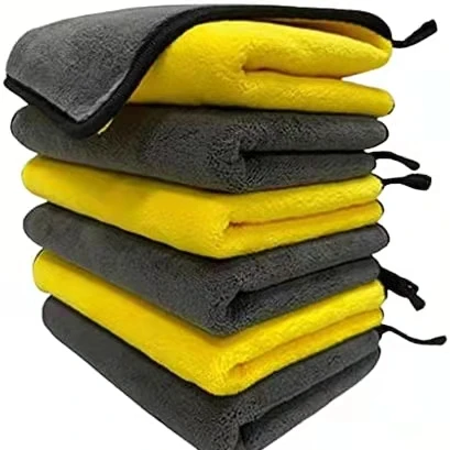 wholesale china manufacturer auto detailing polish wash mitt glove microfiber chenille micro fiber cleaning cloth car care