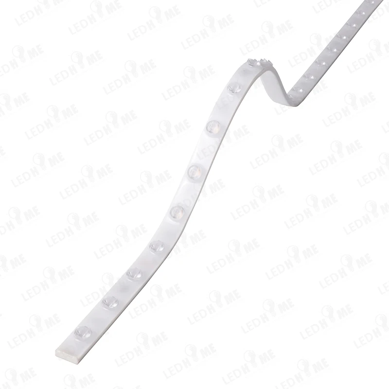 IP67 Flexible  Wall Washer 1M 5M 10M CCT White Warm White 3D Flexible 8W 24V Dimmable Outdoor Led Lights