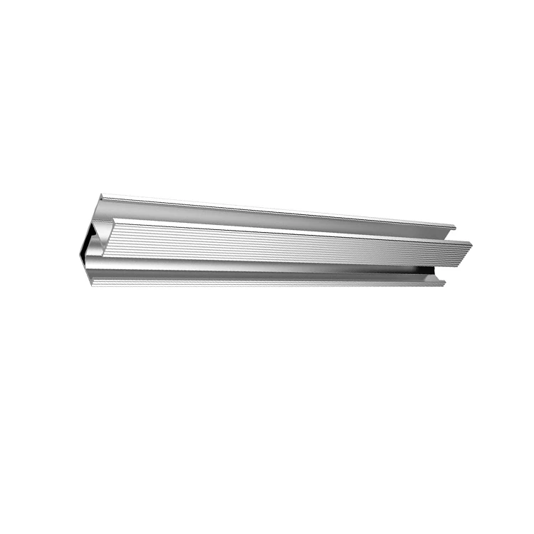 Best Price Aluminum Pv Mount Solar Panel System Roof Mounting Rails Solar Railings