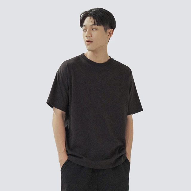 High Quality Short Sleeve Dropped Shoulder Oversized Blank T-Shirt For Wholesale