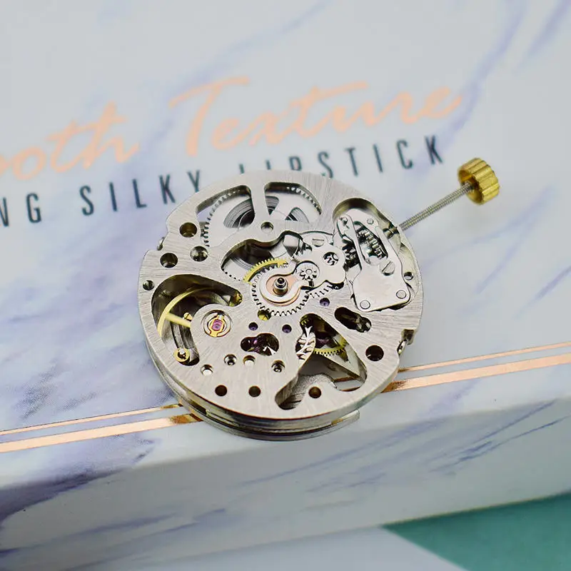 3 Hands Chronograph Quartz Wristwatch Brand New Original Japan Quartz 6s50 Movement