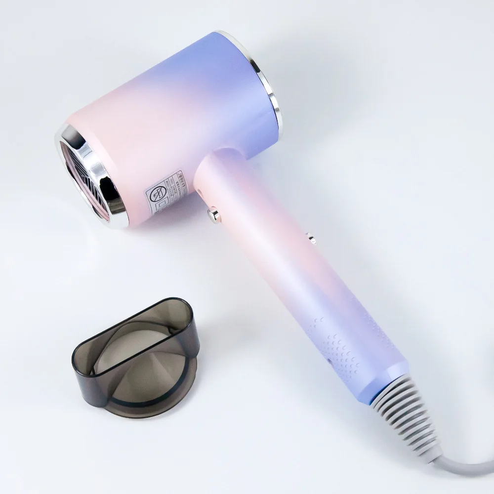 Professional  Hair Straightener Dry and straight 2-in-1 No hair damage display temperature controlled