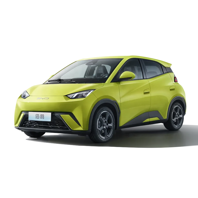 BYD Seagull Chinese Famous Brand New Energy Vehicles 405 KMS Range High Speed Lithium Battery Electric Car
