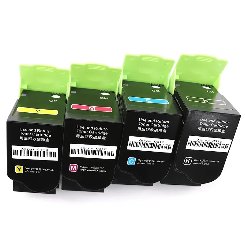 Картридж с тонером 006R04360 006R04361 006R04362 006R04363 для Xerox C310 C315