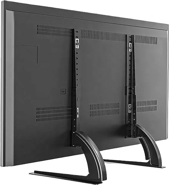 TV Legs Height Adjustable TV Base 2 to 65 inch Plasma LCD LED Flat Screen TVs
