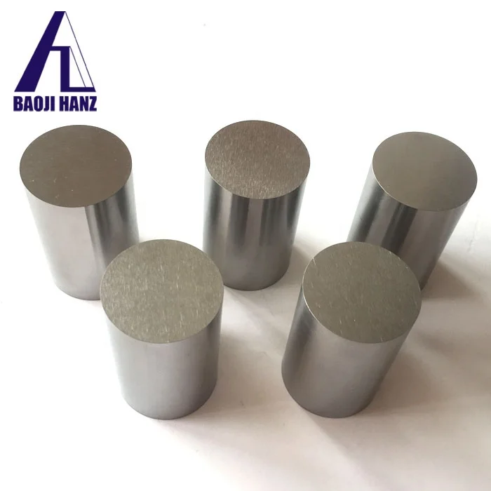 99.95% w1 w2 вольфрамовый стержень по индивидуальному заказу