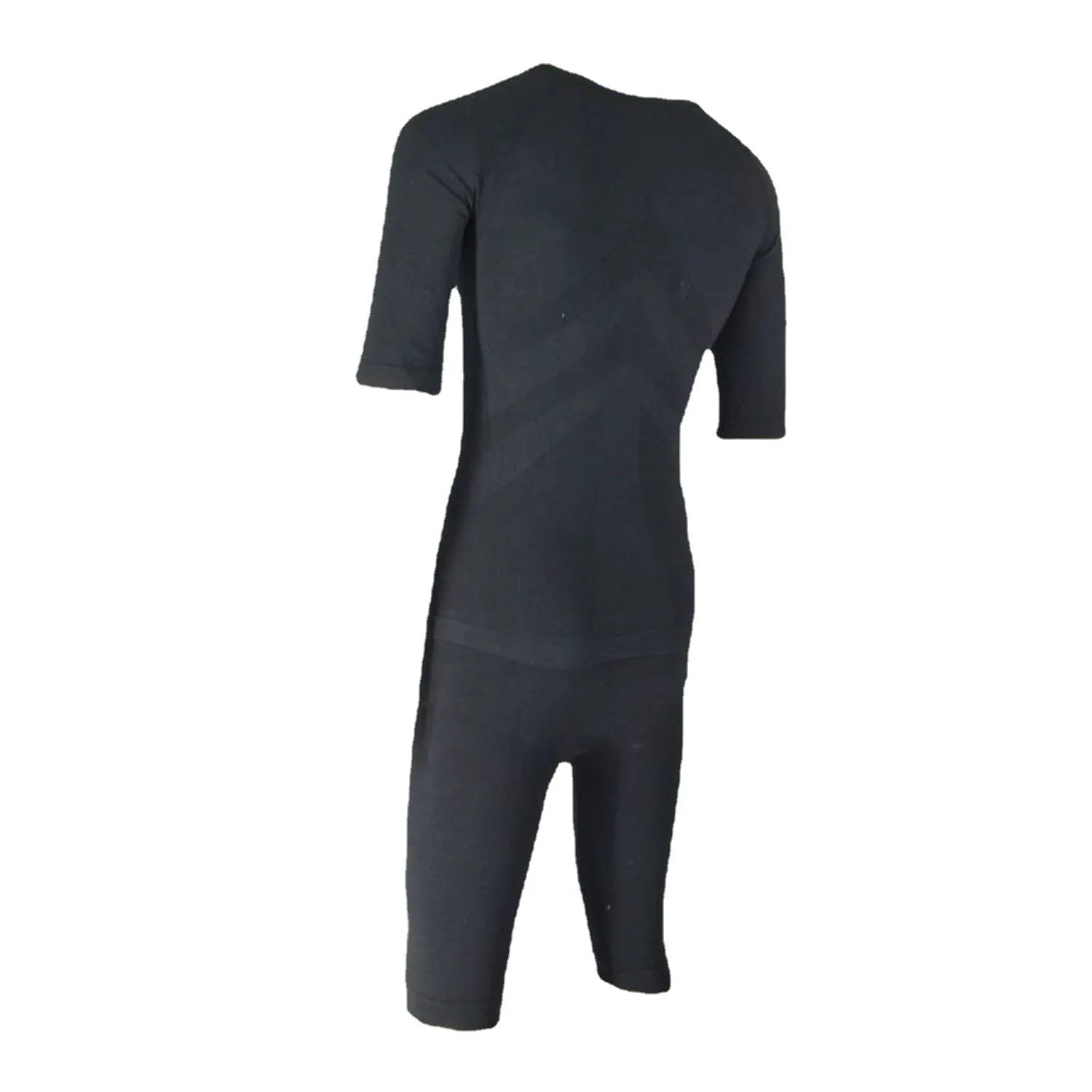 Тренировочный костюм для тела Miha Bodytec EMS терапевтический массажный костюм электро фитнес для личной гигиены