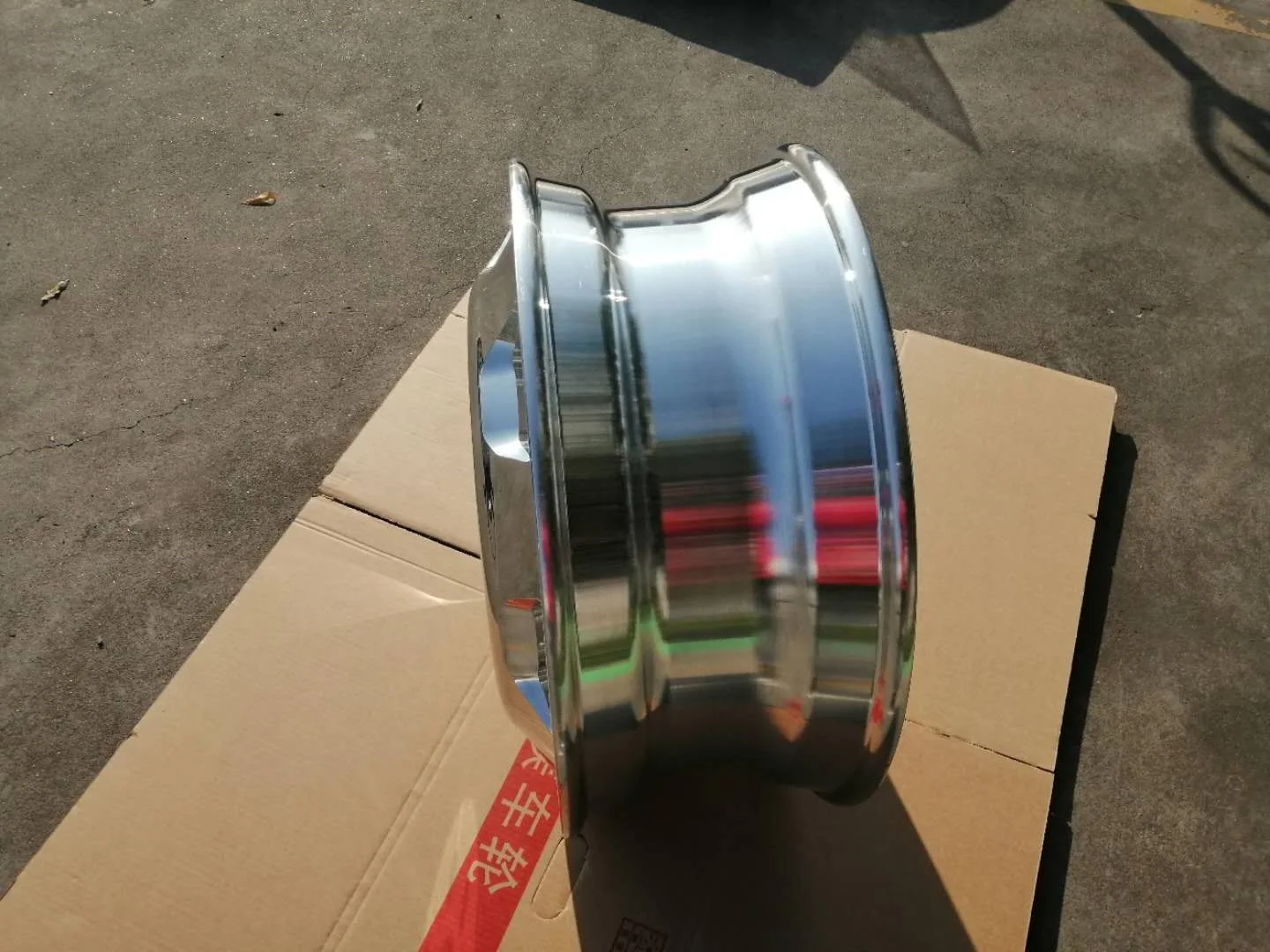 22.5 American Standard Alloy Truck Rim or Aluminum Truck wheels 22.5