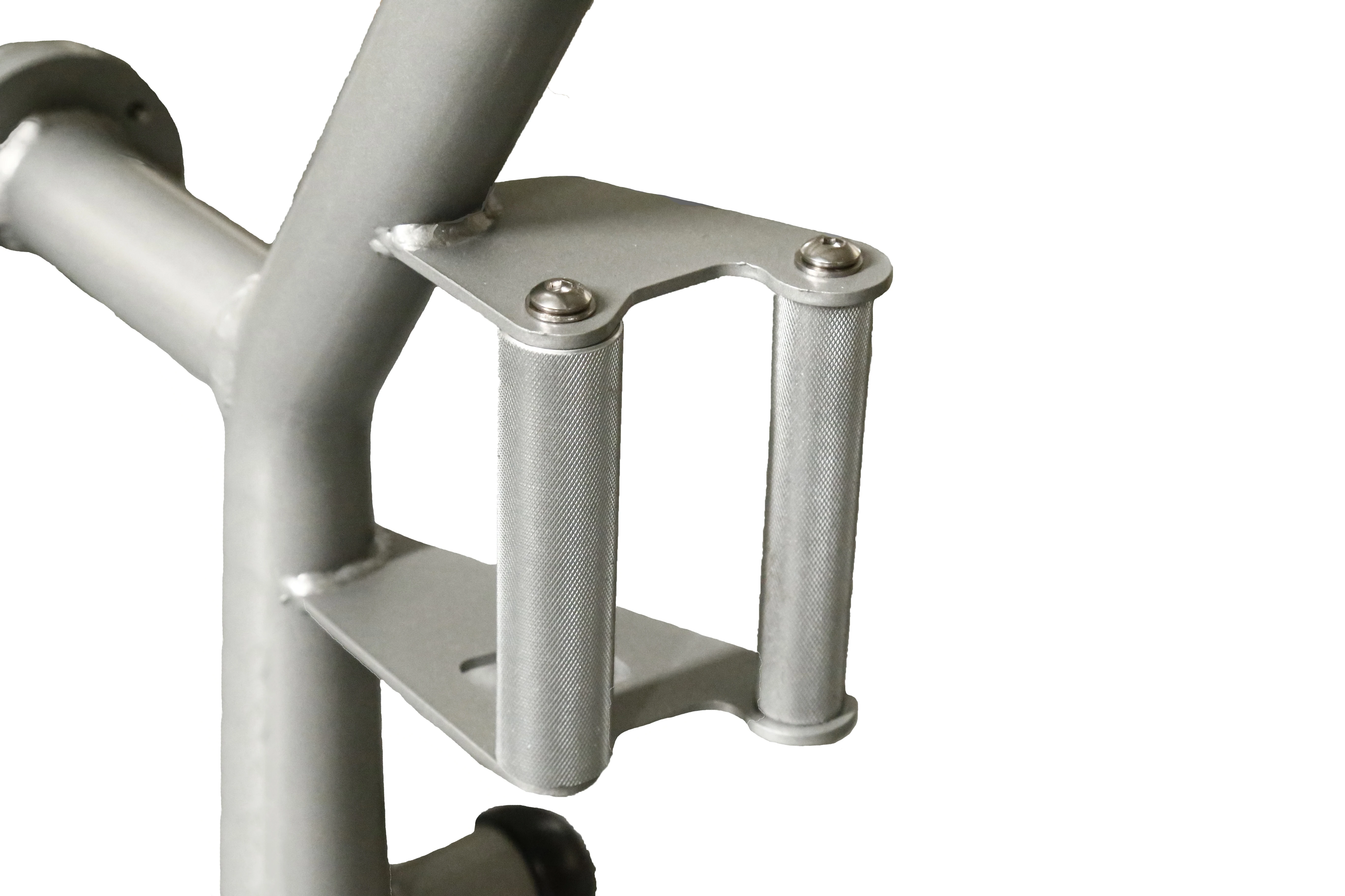 Kylinfit High Quality open half hex trap barbell bar power bar deadlift open trap bar