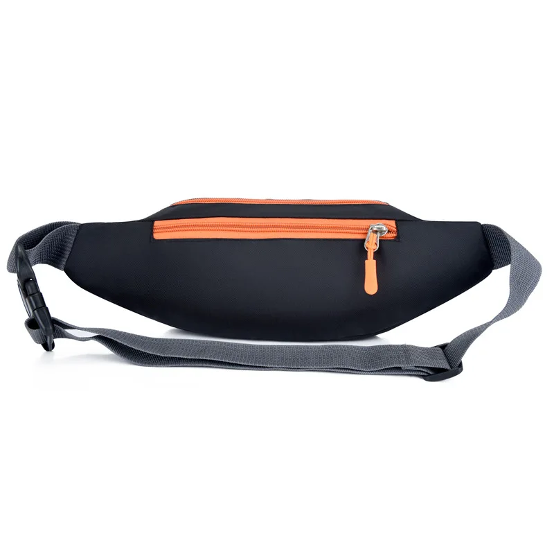 Waterproof Waist Pack Women Sports Purse Running Waist Bag for Men Mobile Phone Belt Bag Sling Fanny Pack Pouch Chest Bags 140g