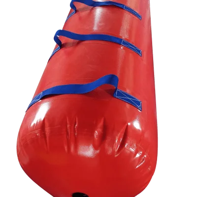 Team Building Interactive Inflatable Racing Walking Tube Event Sport Inflatable Jumping Bouncy Sausages Games For Adult