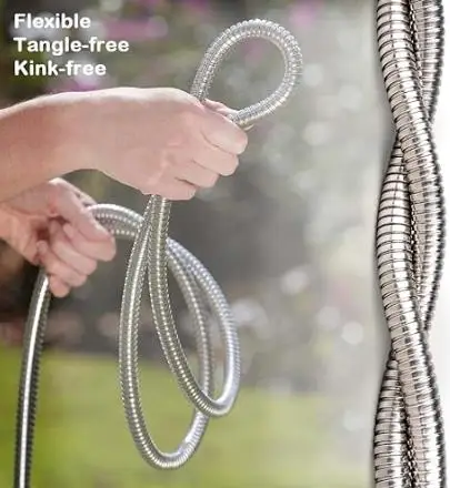 Cheap Price Metal Water Expandable Hose Pipe