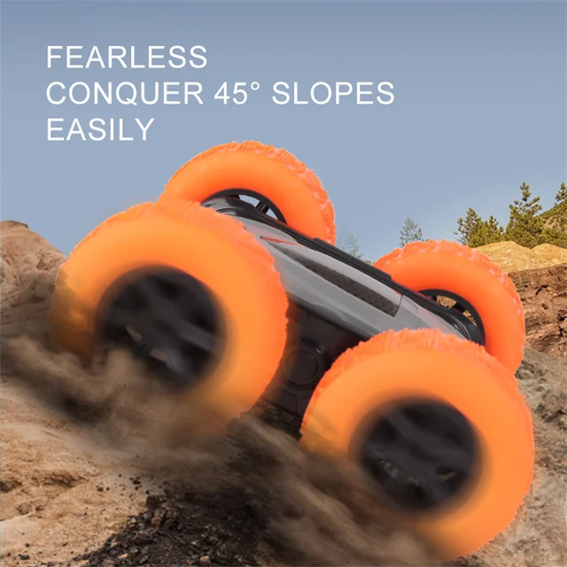 Manufacturer Supply Rc Truck Remote Control Trucks Toys For Kids With Remote Control