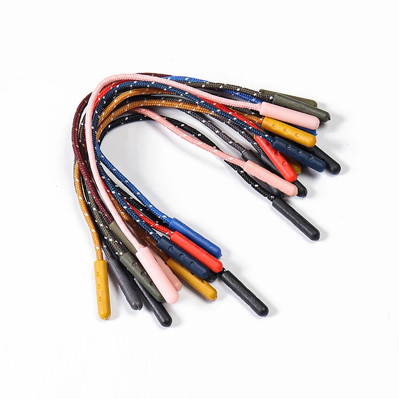 Custom Woven Zipper Pull Plastic Logo Zipper Puller For Garment, Out-door Wear, Uniform, Sports Bag