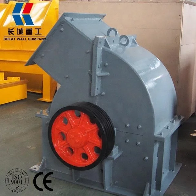 Factory price Small Stone Crusher Stone Hammer Mill Crusher Sand Making Machine hammer crusher
