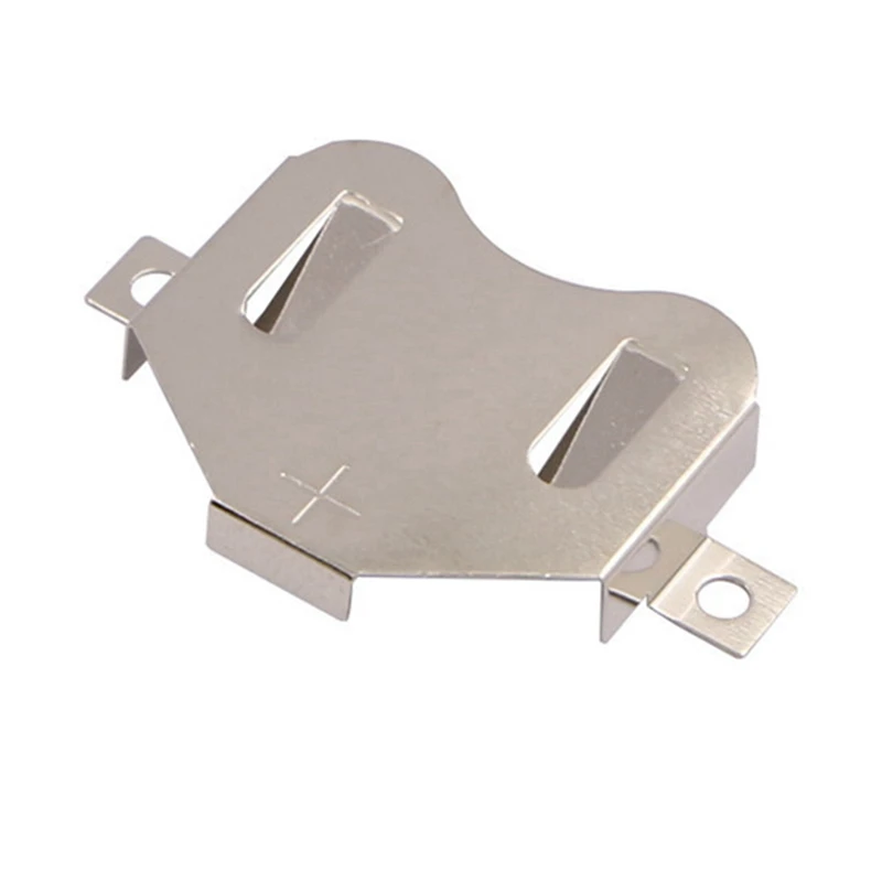 High Precision SMT CR2450 Battery Holder Clip Keystone 3008 Replacement Coin Cell Battery Holder