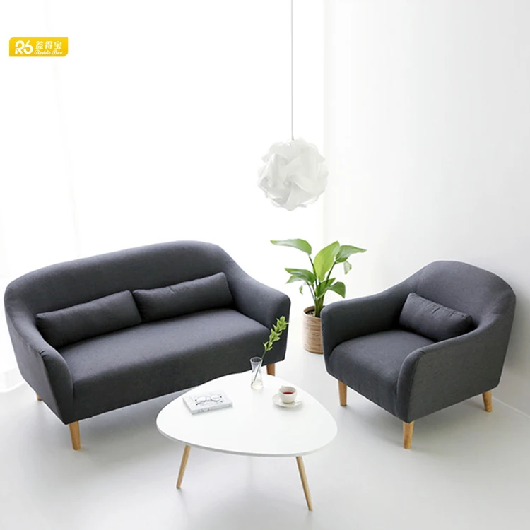 Modern Design Small Corner Sofa For Apartment For Living Room Furniture