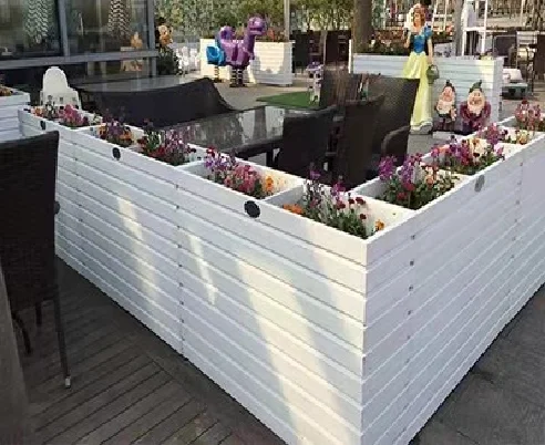 Metal Raised Garden Bed for flower Elevated Planter Box with Legs Outdoor Patio Flower Herb Container Gardening