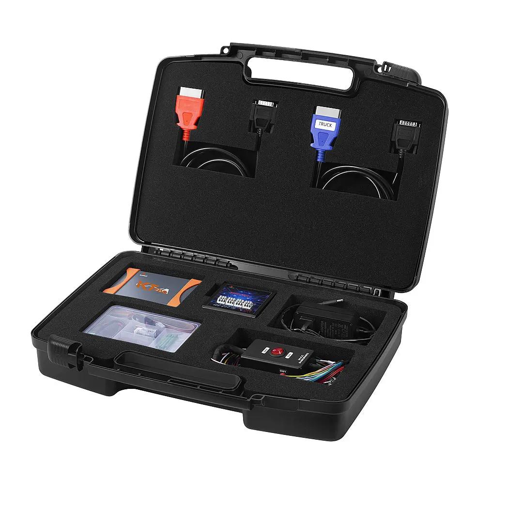 TCU ecu programmer chip tuning tools  original KT200 Support OBD/BOOT/BDM/JTAG Multiple Protocols-Basic version