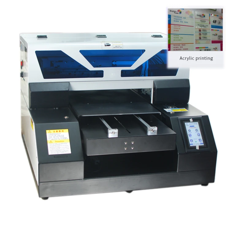 vevor SIHAO-A419 Epson L1800 Printing head Inkjet Large Format flatbed uv printer machine in stock